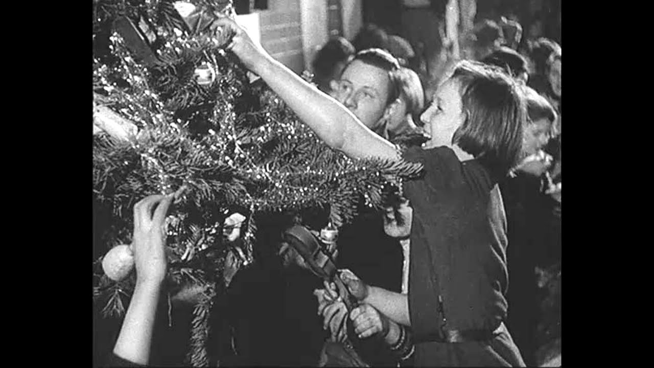 Christmas Under Fire (1941) | BFI National Archive