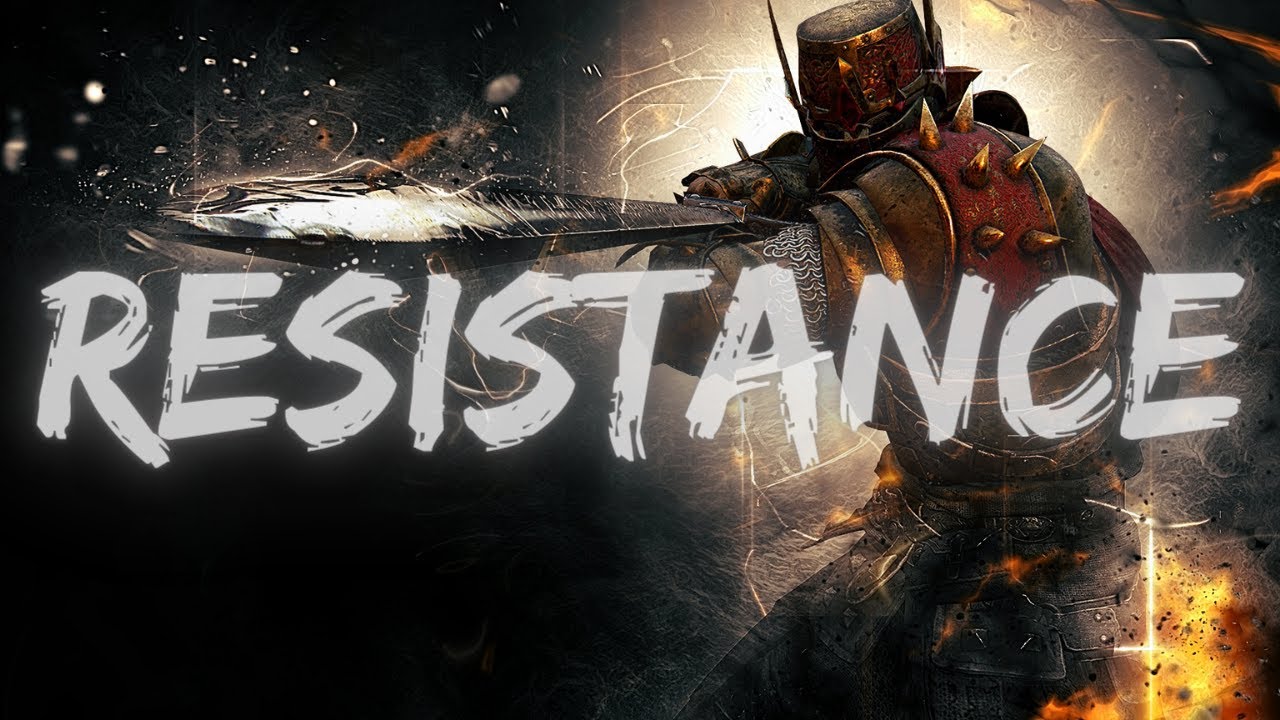 For Honor [GMV] - Resistance (REMASTERED)