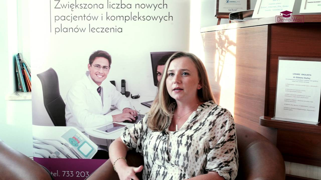 Referencje ze szkolenia DentalWay - Klinika Zubar lek. dent. Agnieszka Adamska