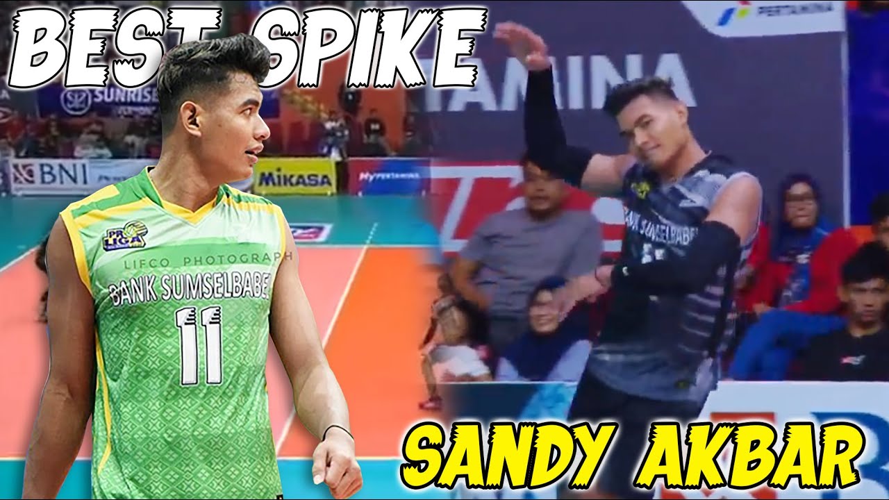 KUMPULAN AKSI TERBAIK SANDY AKBAR PROLIGA 2020, CALON TIMNAS INDONESIA