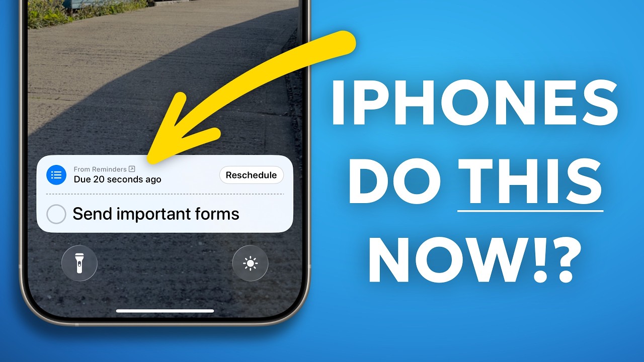 10 iPhone Tips that will GENUINELY make your life better