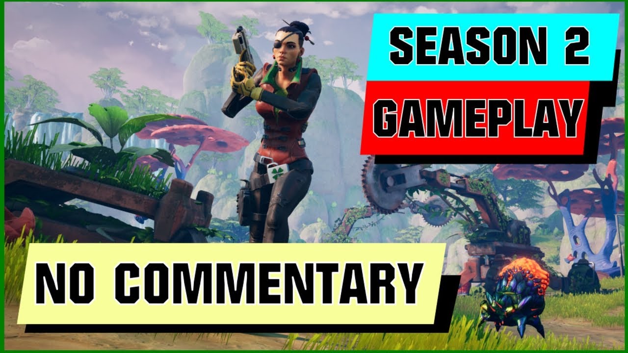 The Cycle Season 2 Crescent Fall - Gameplay - No Commentary