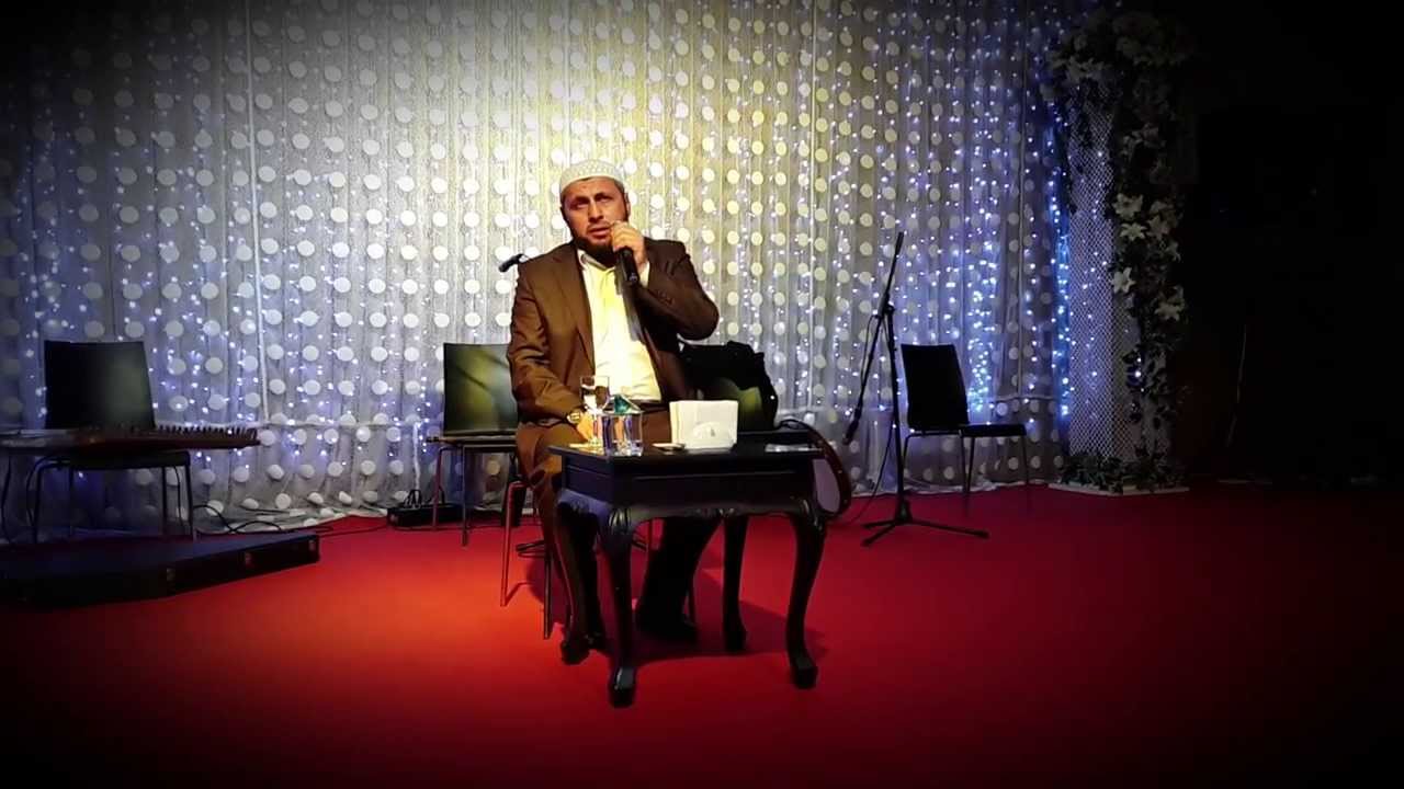 İshak Danış - Rum Suresi 17-27 & Hucurat Suresi 13