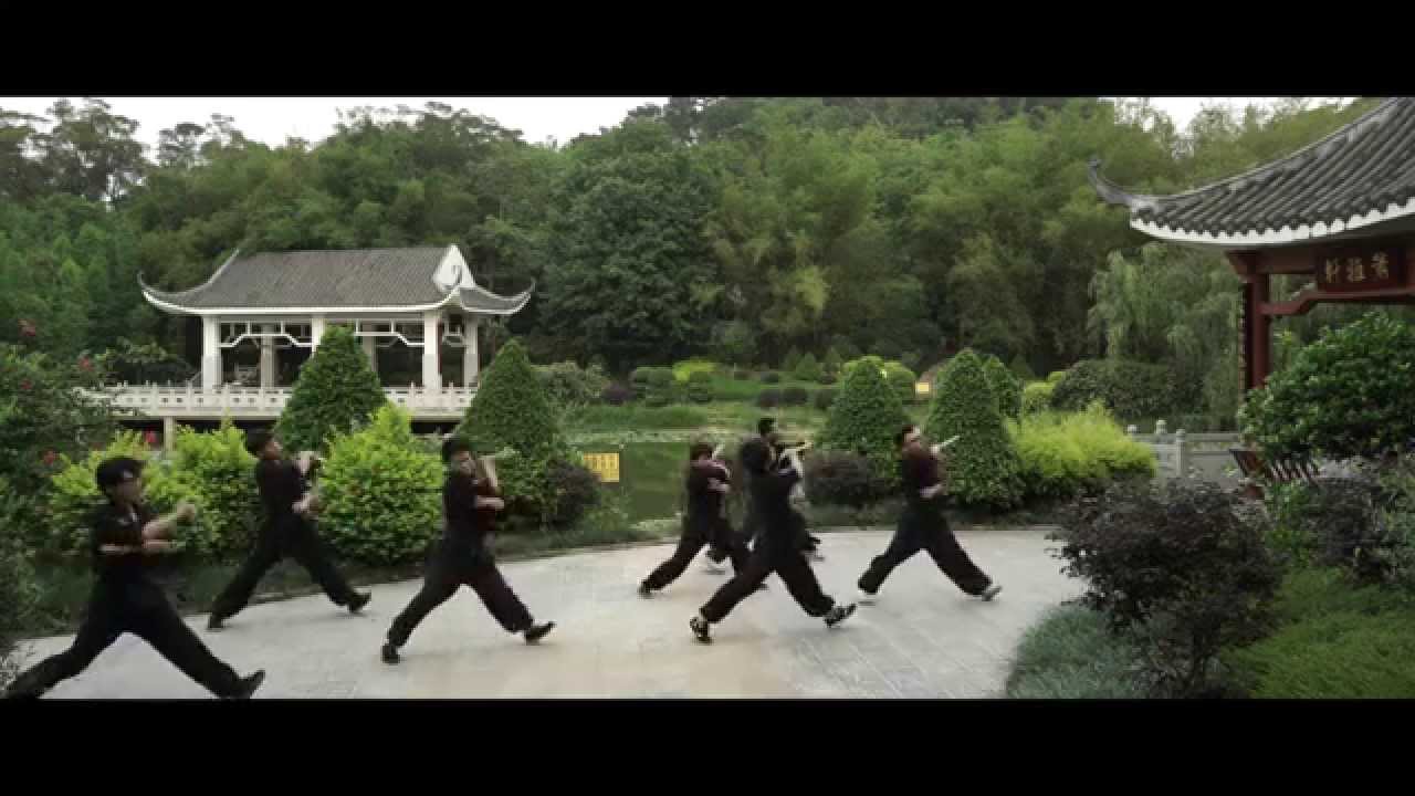 2015凌云棍道【云聚】LING YUN Nunchakus