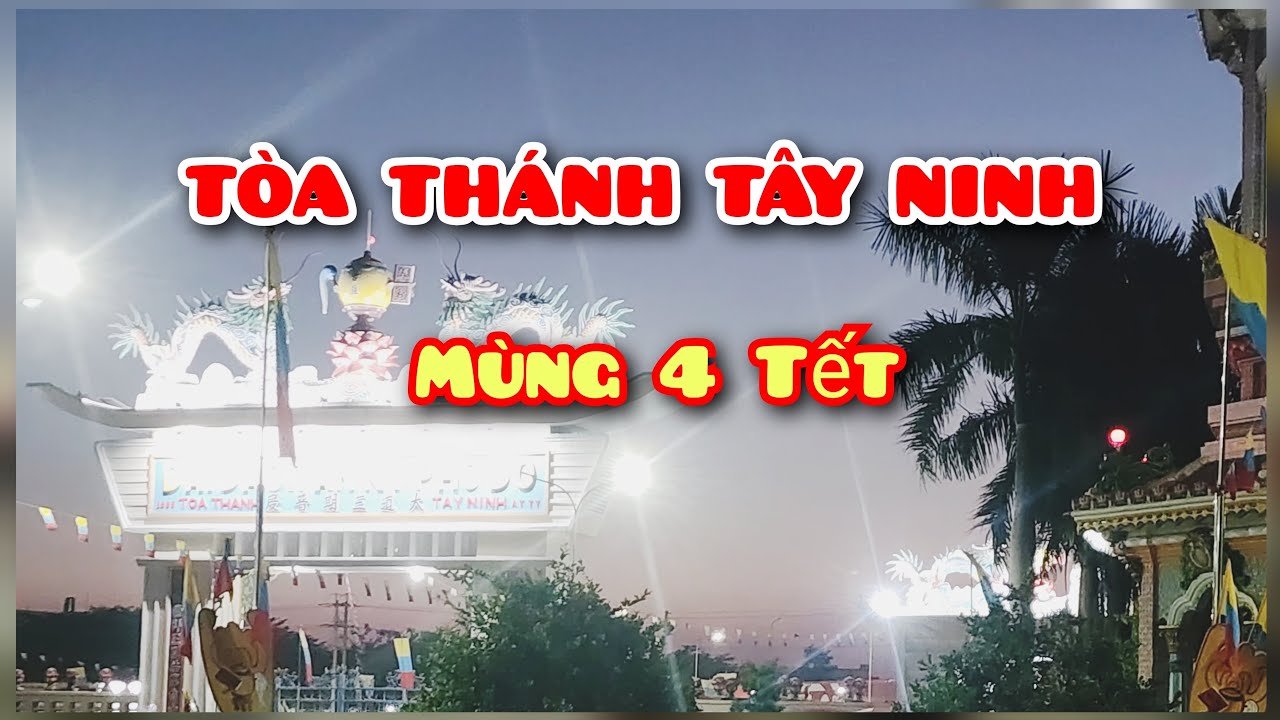 🔴 PHƯỚC TÀI 70 - VỀ MIỀN ĐẤT PHẬT  đang phát trực tiếp! Tòa Thánh Tây Ninh Mùng 4 Tết Bính Ngọ 2026