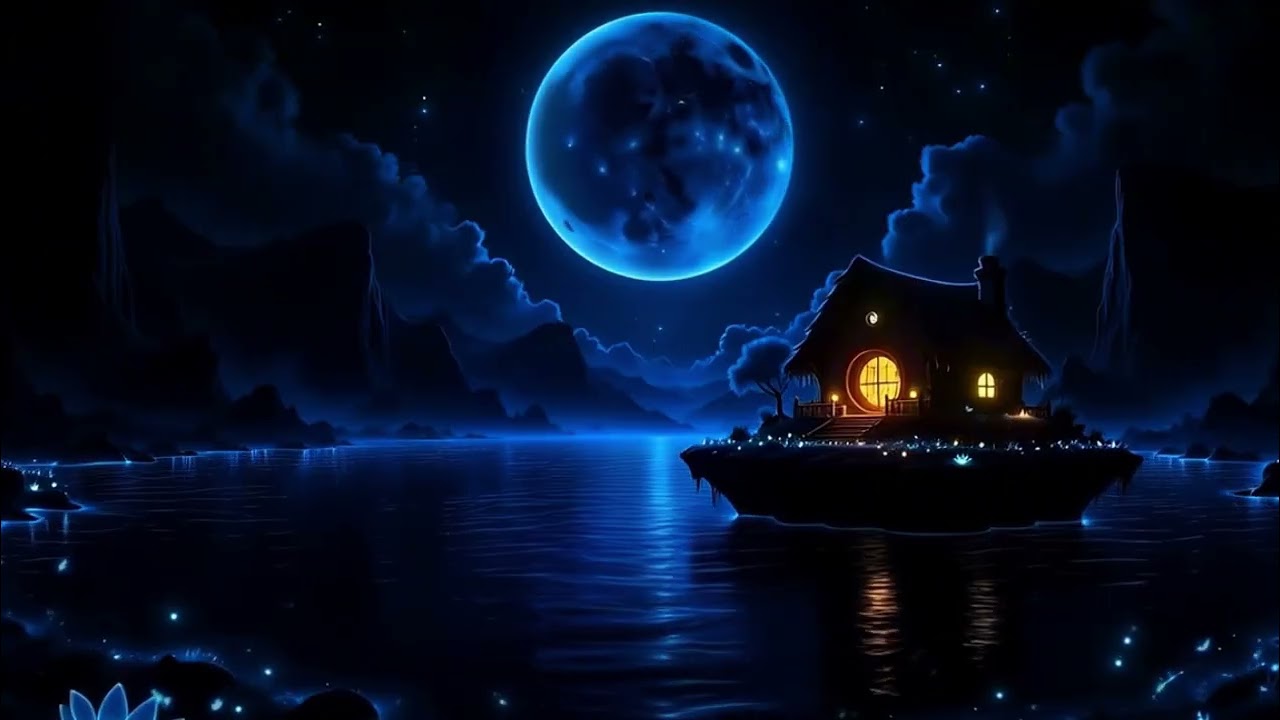 Deep Sleep Whisper ASMR with Soft Triggers to Calm Anxiety and Help You Drift Off Fast