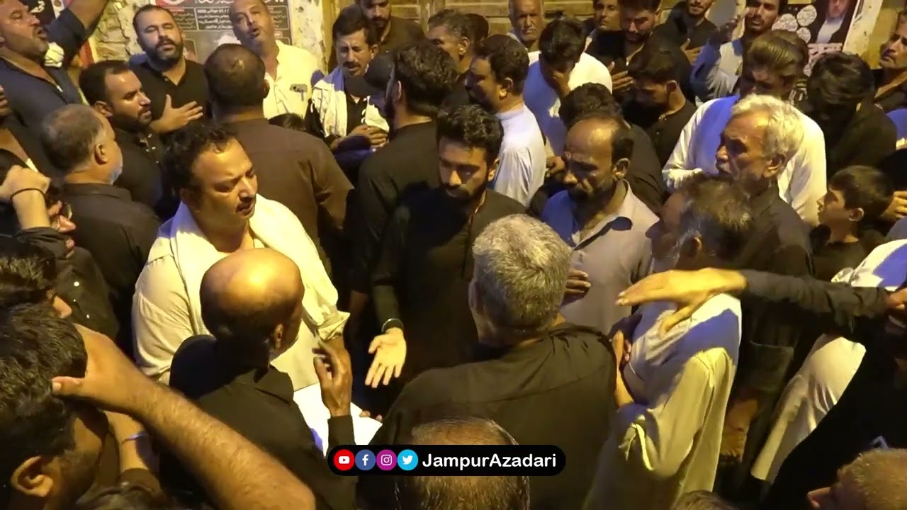 Meko Minhal Kofay Vich | Syed Zarbat Shah