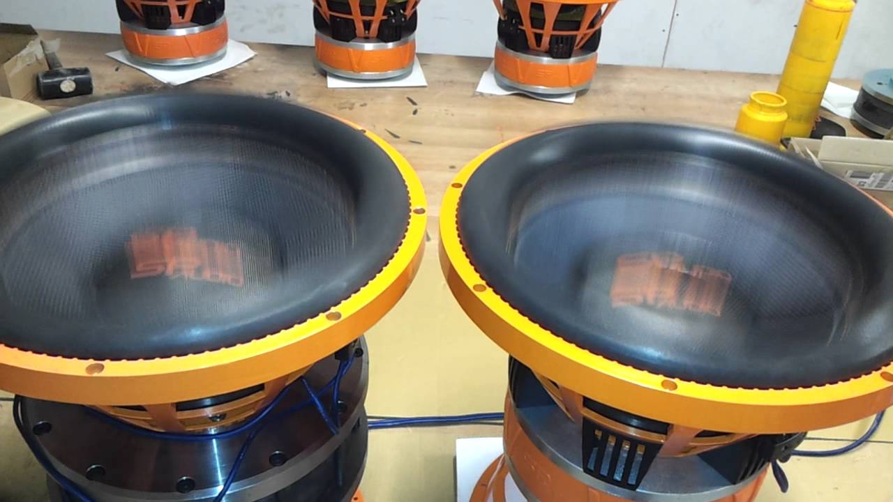 SP AUDIO SP15X.  SOME TEST OF SP15X AND SP15X SUPER MAGNET WITH ONLY 800 WATT RMS.