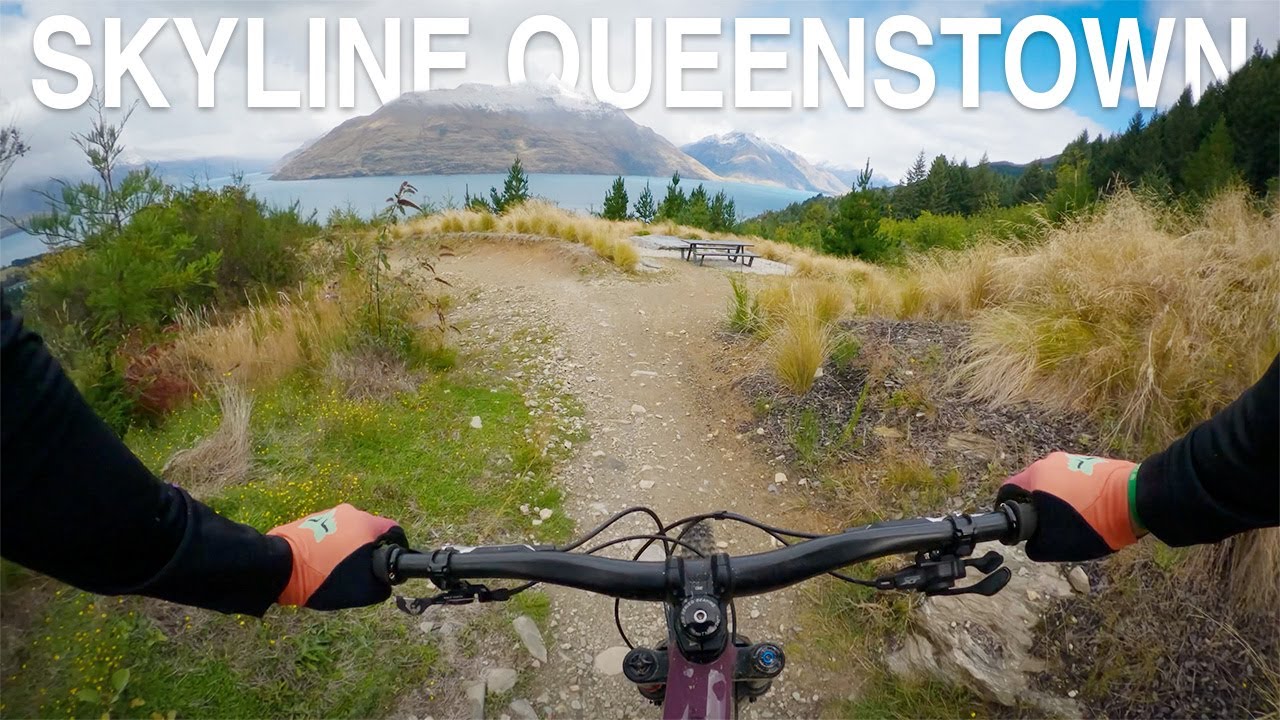 We're BACK!! Skyline Bike Park Queenstown