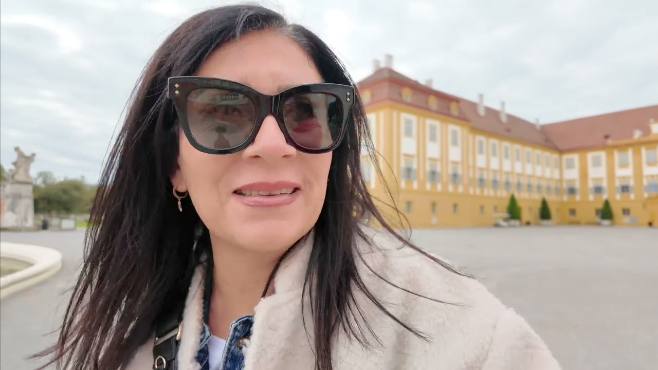 🎥 Венские дневники. Часть 8: От дворцов к искусству, от донер-кебаба до шницеля и пивных деликате...