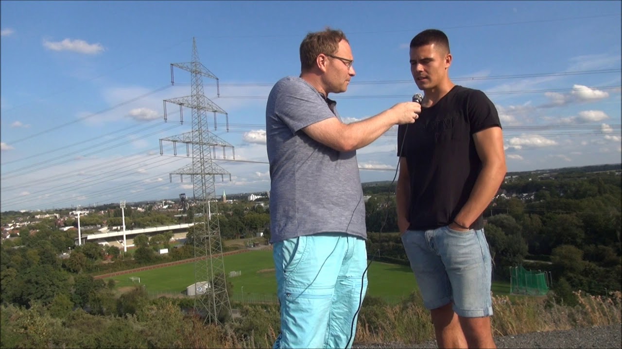 Interview Bastian Frölich