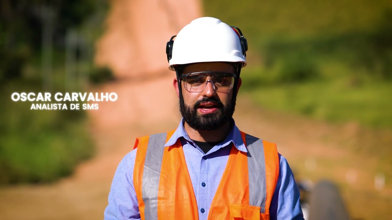 Obra Gasoduto Centro-Oeste | Gasmig Lote 01 - Construtora Elevação