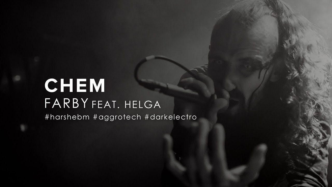 Chem - Farby (feat. Helga) (2023)