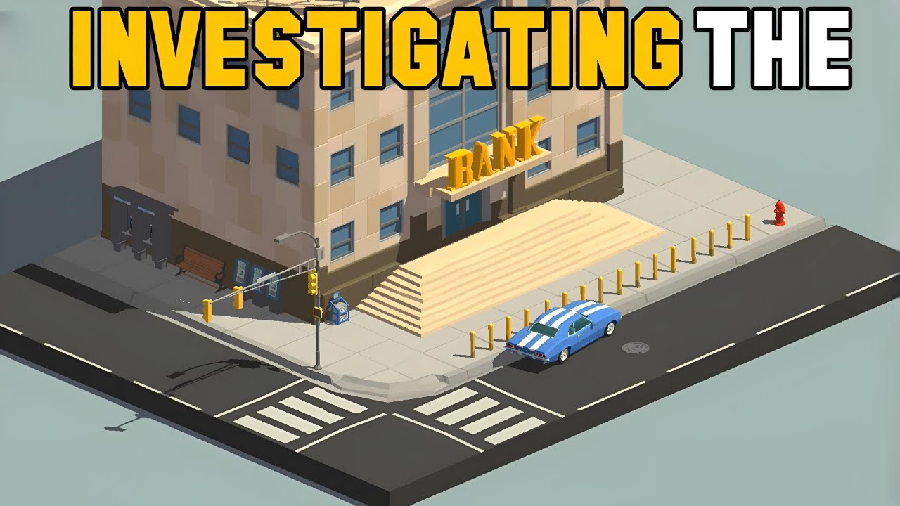 INVESTIGATING THE BANK CLUE OF A KEY #adiiigamerz #trending 