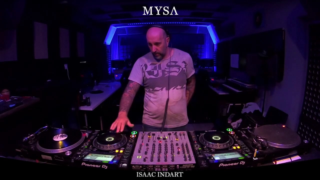 Mysoterapia 076 Isaac Indart