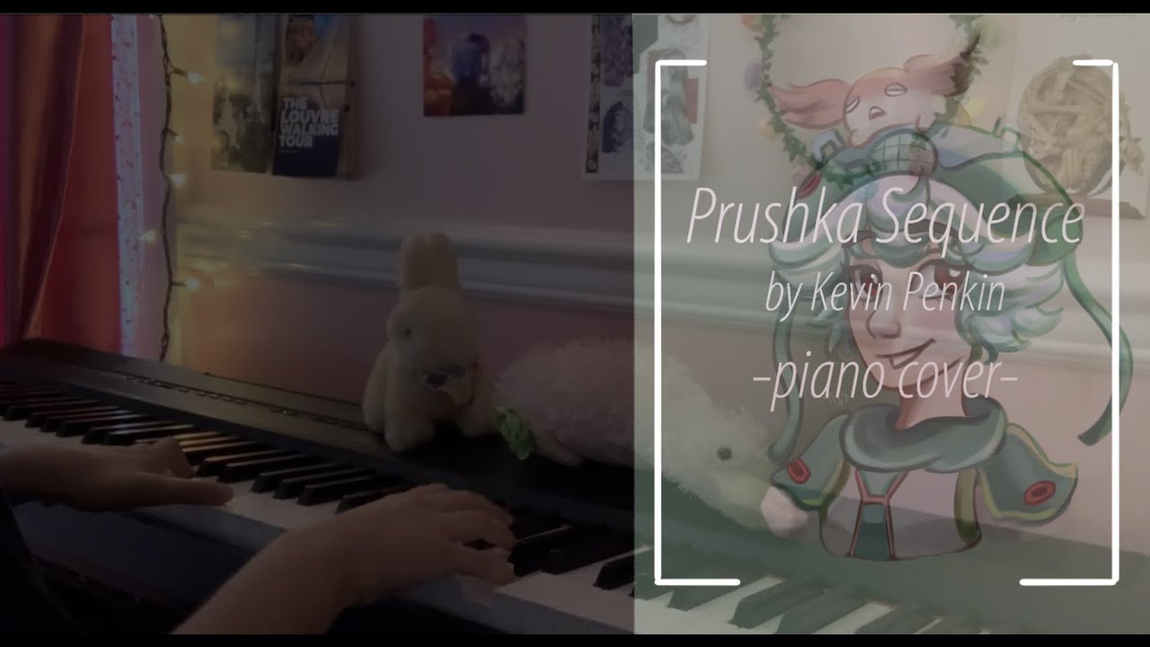 Prushka Sequence - Made in Abyss Dawn of the Deep Soul | Piano Cover