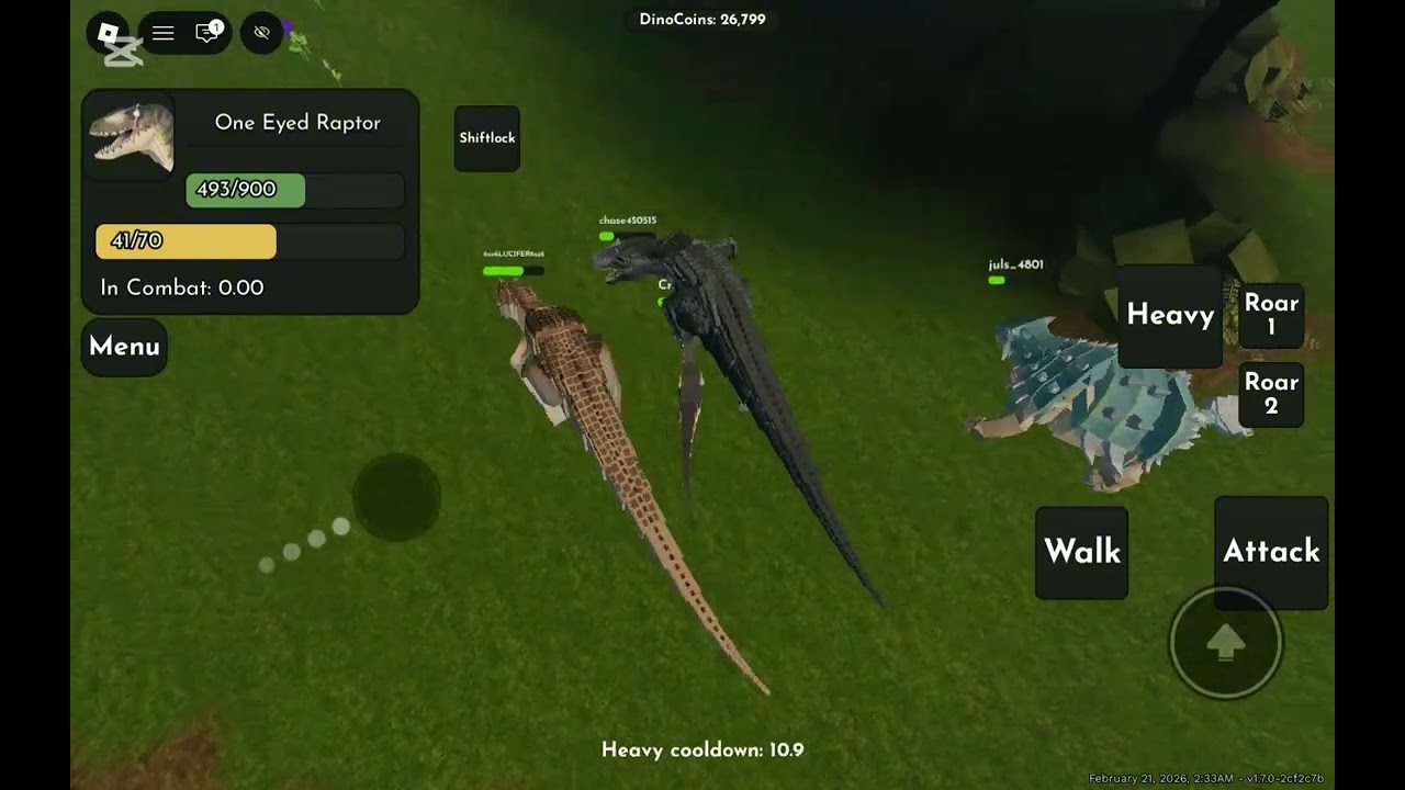 EXPLORING THE NEW MAP