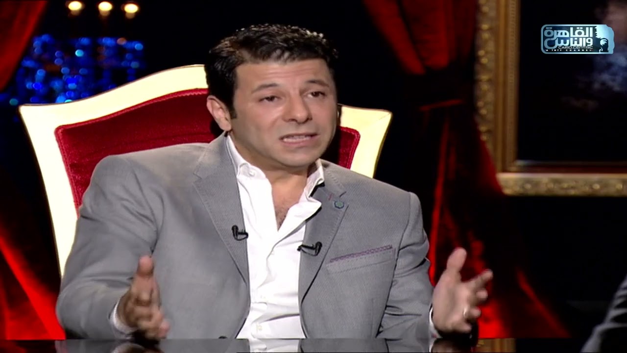 #إياد_نصار : جواز السفر الفلسطيني عبء اكتر ما راح يكون مريح بالنسبة لي