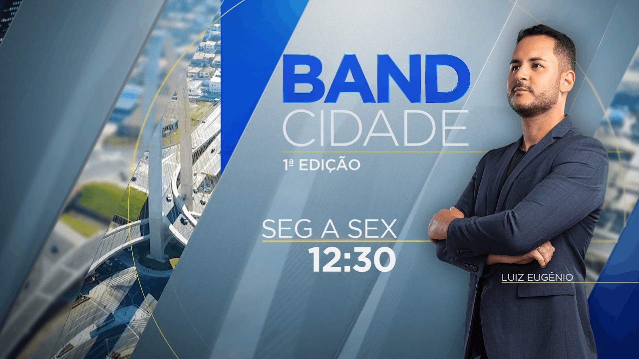 BAND CIDADE 1ª EDIÇÃO - 04/03/2026