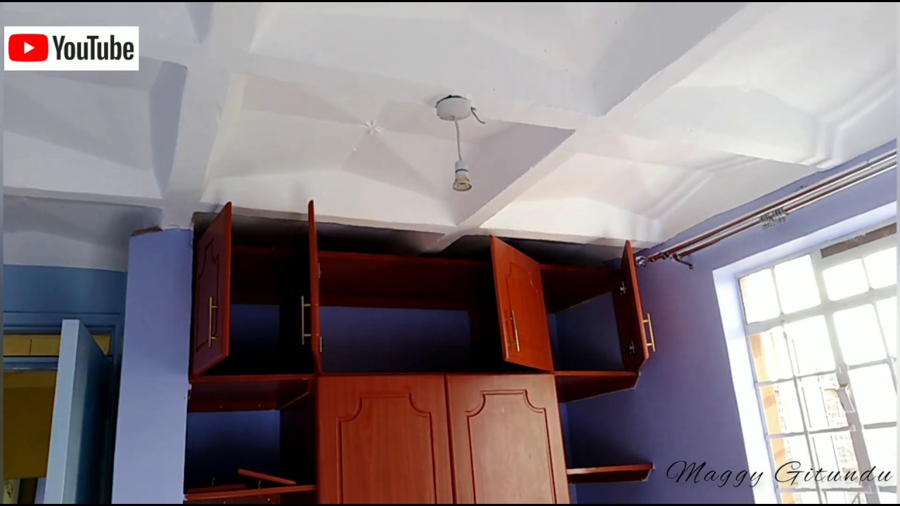 EMPTY NAIROBI APARTMENT TOUR!!!.(13, 000/= )  1bedroom CHEAP & SPACIOUSmoving out.......