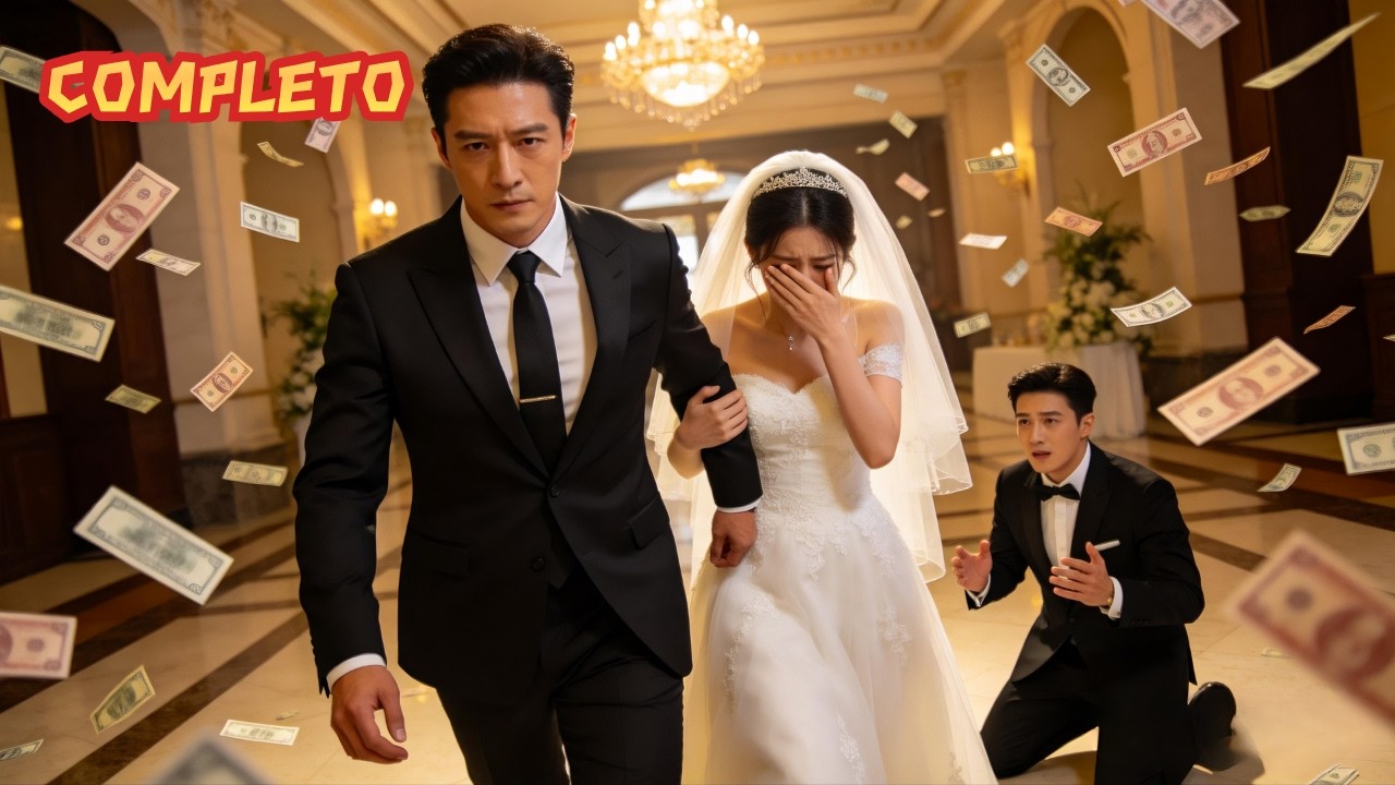 La Hija del Magnate Destruye Su Boda por un Error Médico… ¡La Verdad Llega Demasiado Tarde!