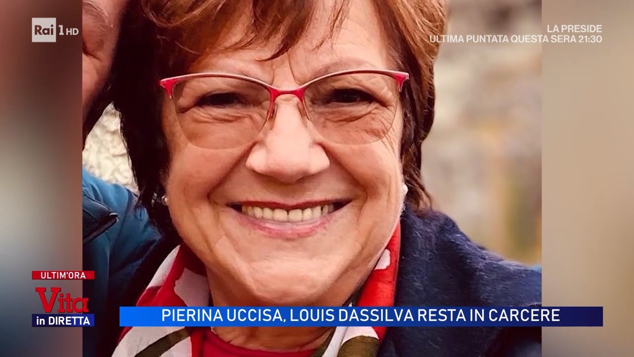 Omicidio Pierina Paganelli: Louis Dassilva resta in carcere - Vita in diretta 02/02/2026