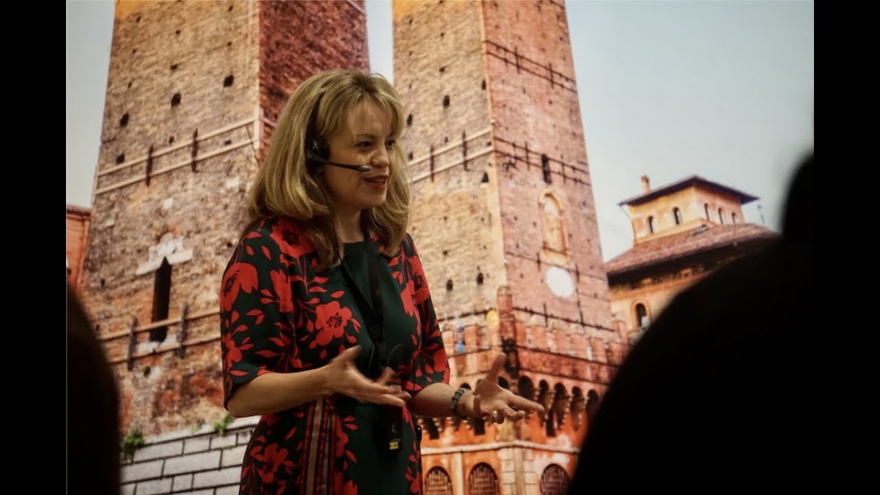 Curator’s Perspective: Art and Learning in Medieval Bologna