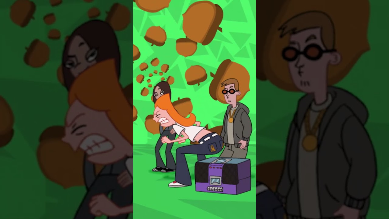 s.i.m.p. (sped up version) phineasandferb disneychannelanimation