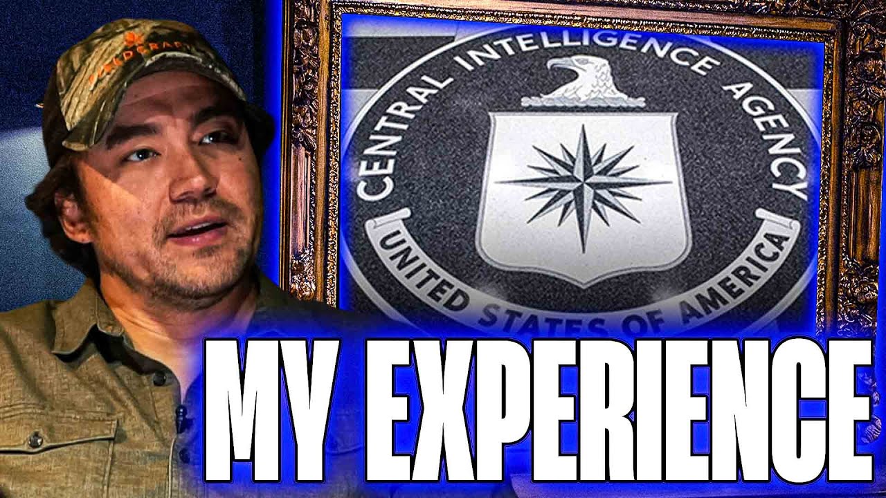 CIA Contractor: 