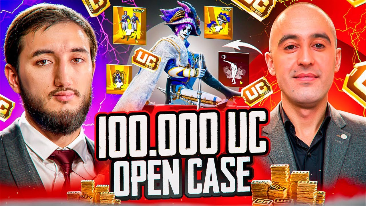 100.000 UC GA 💵🤩🤩                                     LAPAR DAVRON VS LAZIZ YOUTUBE