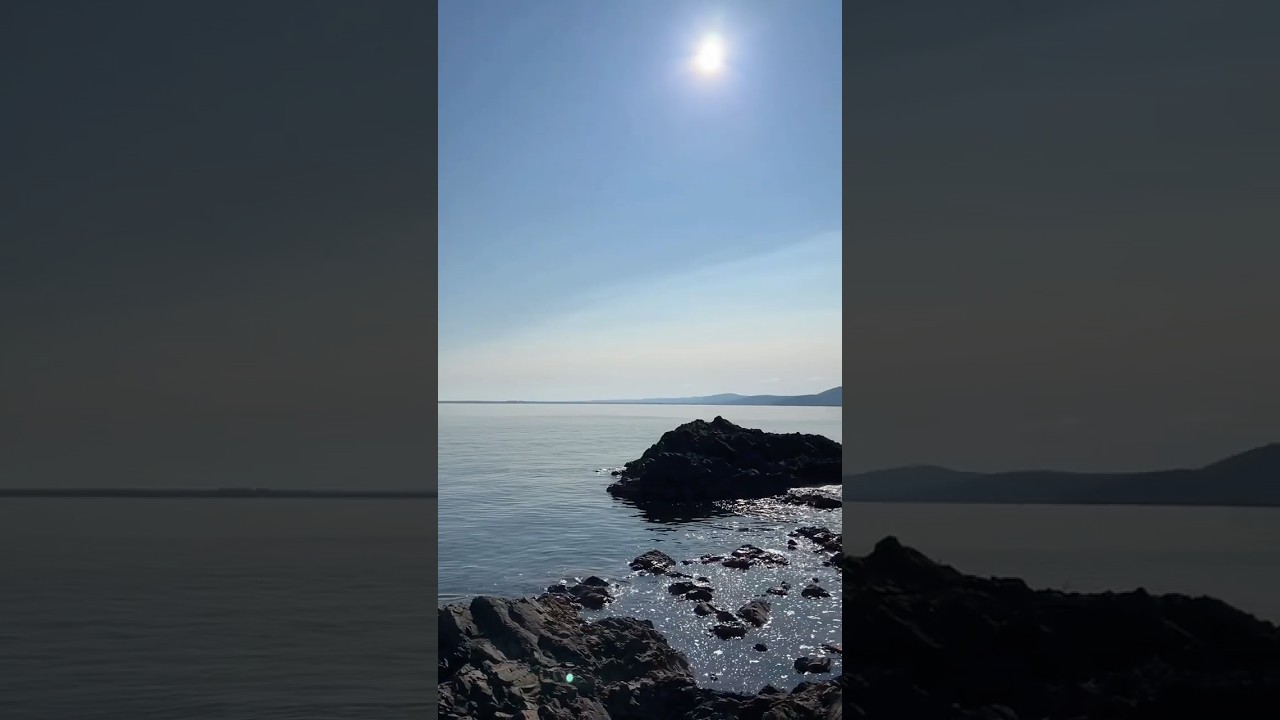 Exploring Fish Cove in Copper Harbor | A Serene Lake Superior Escape