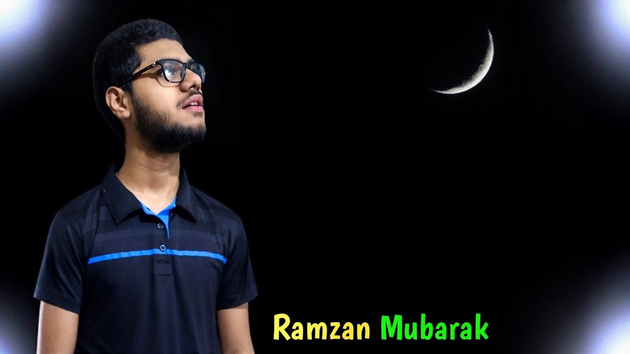 Ramzan Ka Chand Nazar Agya 😍
