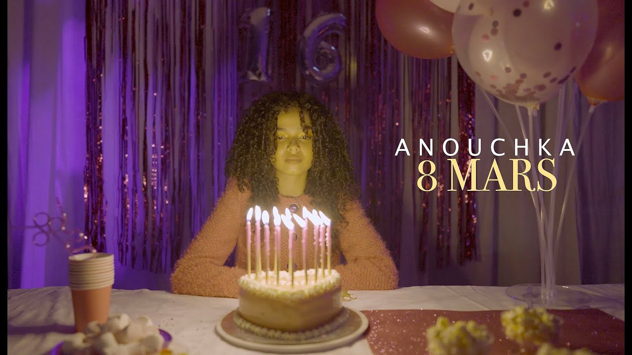 Anouchka - 8 MARS