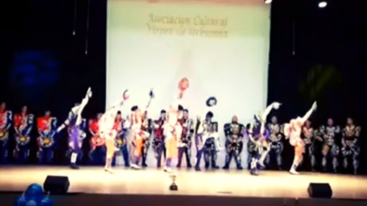 1º LUGAR CAMPEONES MASCULINO 2019 - MI VIEJO SAN SIMON BARCELONA CONCURSO DE DANZA CAPORALES MADRID