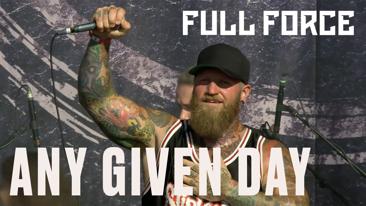 Full Force | ANY GIVEN DAY @ Full Force 2019
