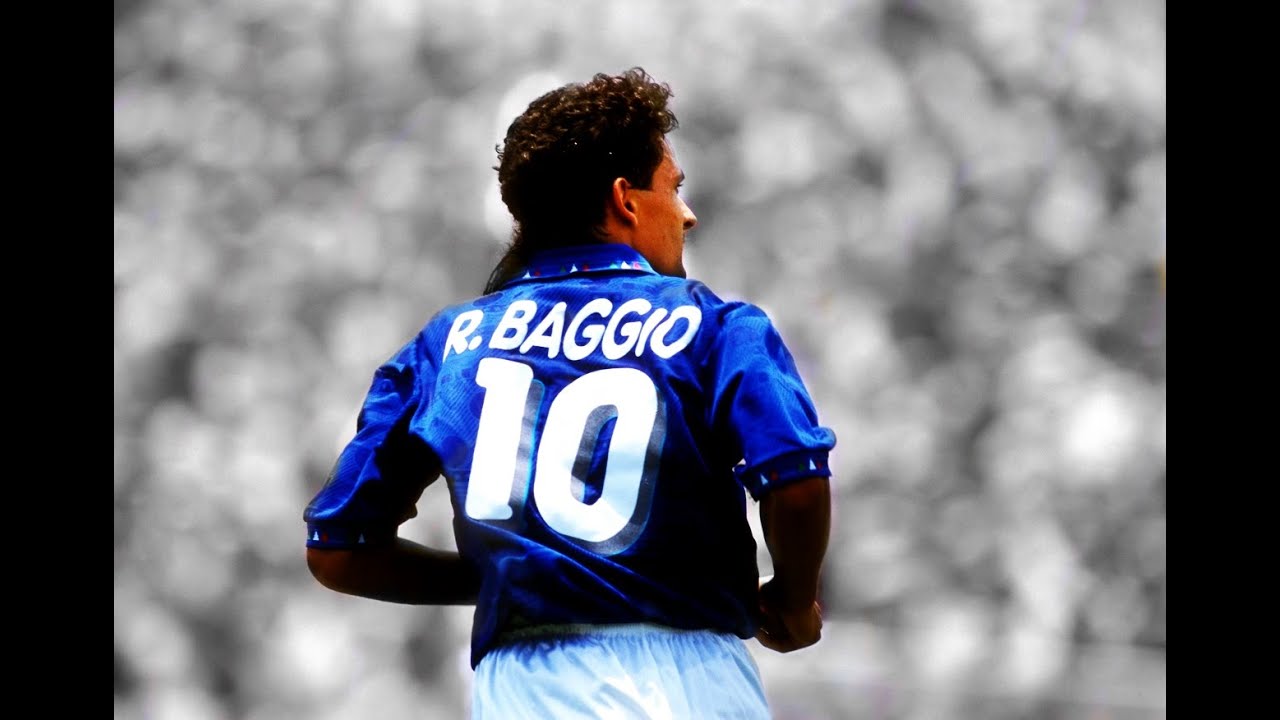Roberto Baggio ● The Italian legend (Old channel name)