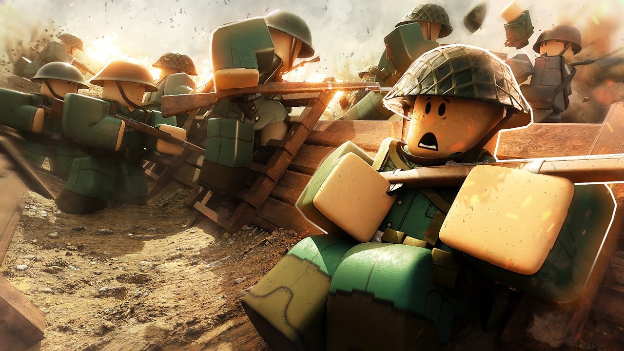 Roblox Centaura to symulator PTSD...