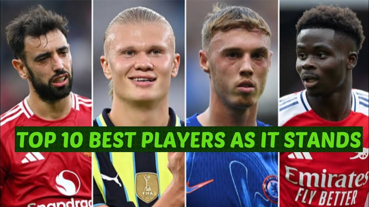 Premier League Best players so far with their ratings #premierleague #foryou #arsenal #mancity