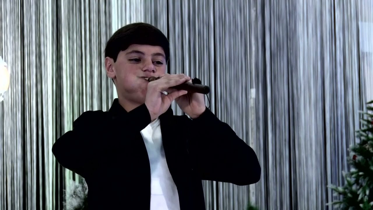 Arsen Xachatryan - Sareri Hovin Mernem Duduk