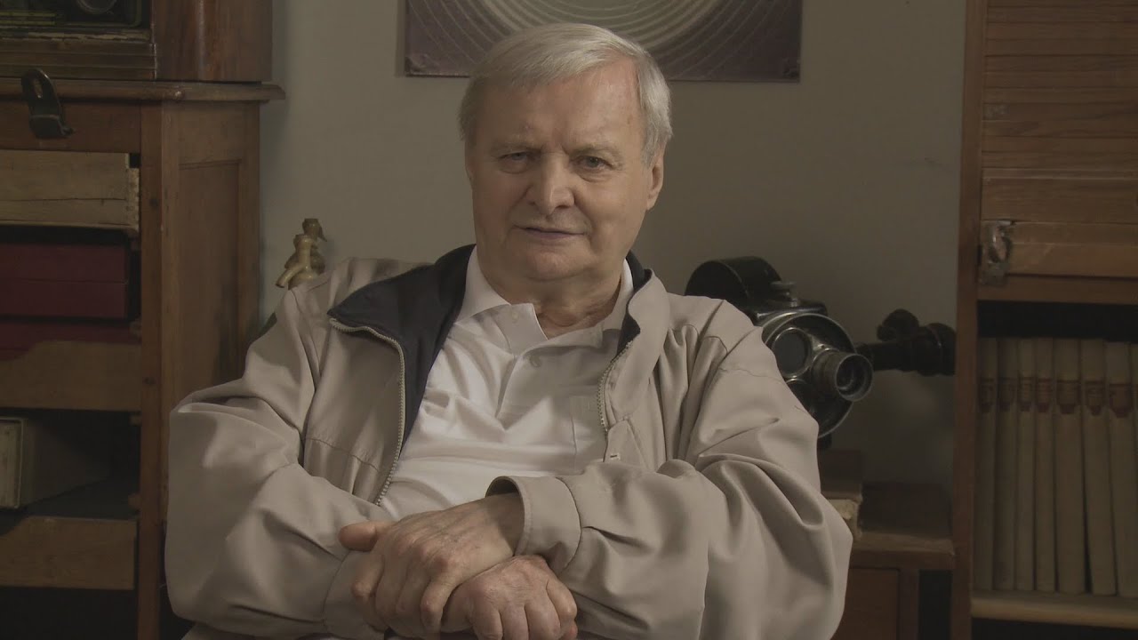 Archiwum Historii Mówionej: Zbigniew Godlewski - dyrektor studia Se-Ma-For i WFO w Łodzi