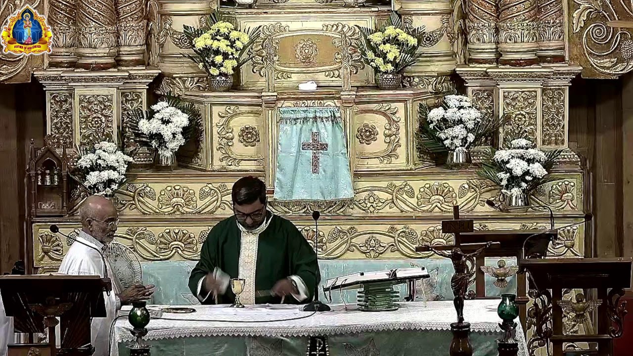 5th Week of   Ordinary Time,  Thursday   12th Feb 2026.