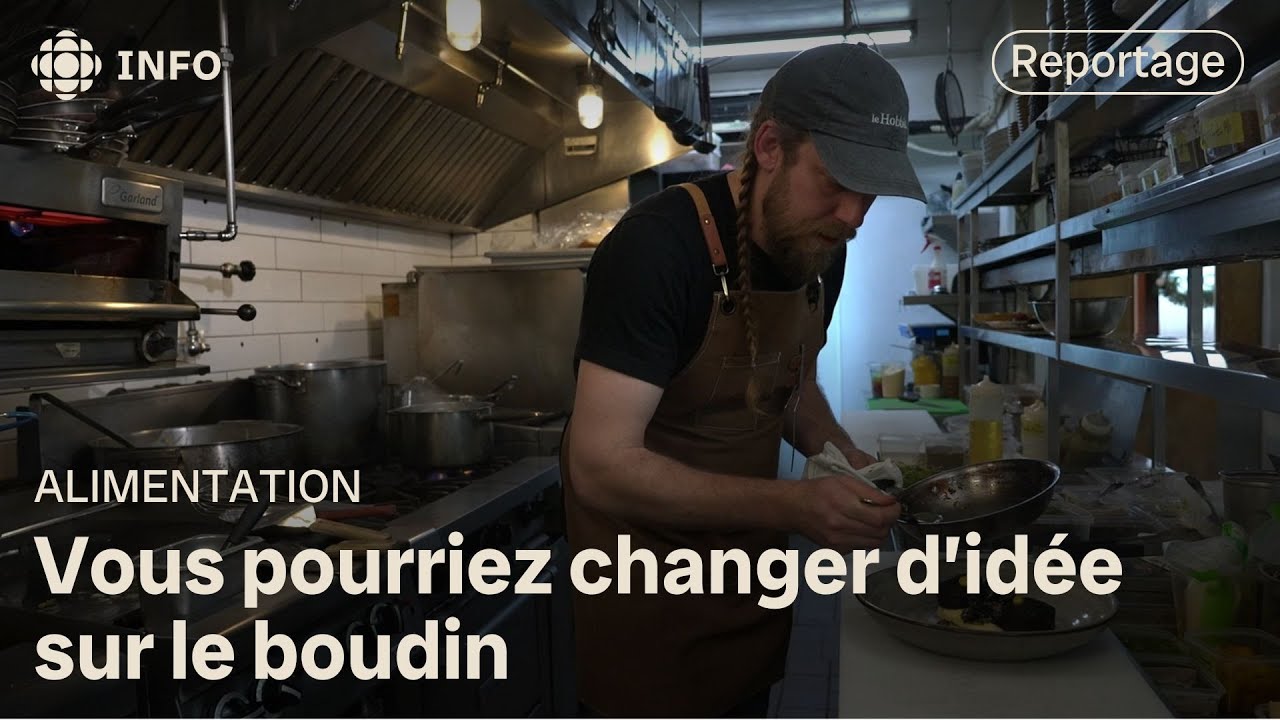 Le boudin, de moins en moins mal aimé | L'épicerie