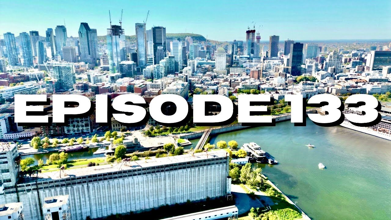 Montreal By Sea Doo - EPISODE 133 - Sea Doo Adventures