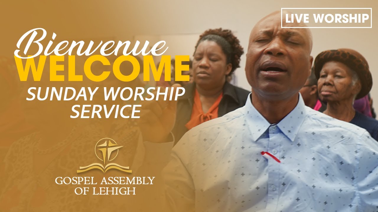 Sunday Morning Service | Rev. John Lafontant | 10 March 2024 | Gospel Assembly Of Lehigh Acres