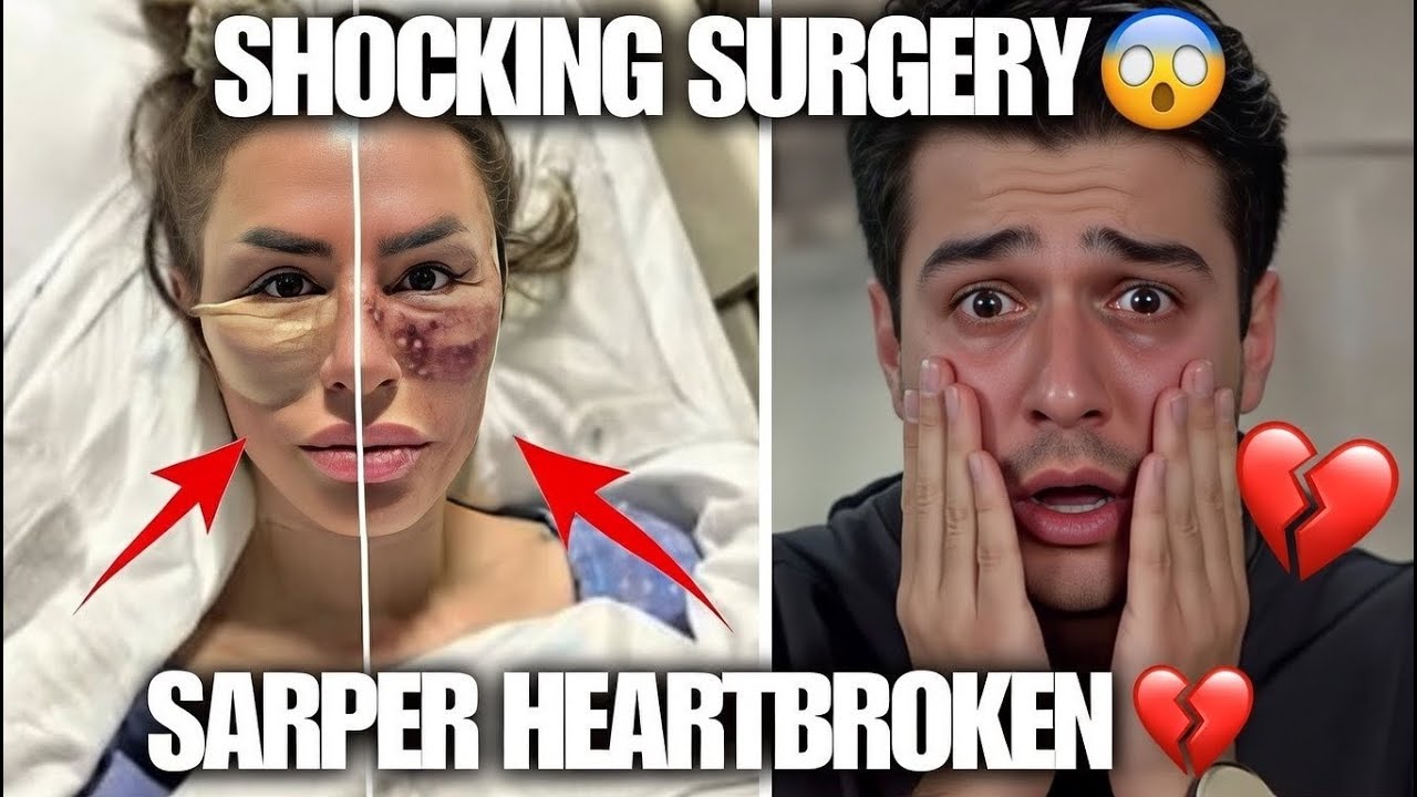 Shekinah’s Shocking Surgery Reveal 😱 | Sarper Left Heartbroken | 90 Day Fiancé