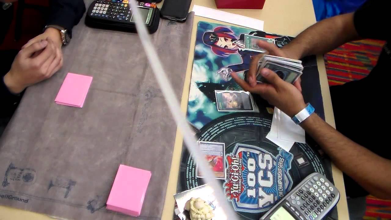 ARGCS Hartford 2015 Round 4 Peter Chang vs Brandon Rosa