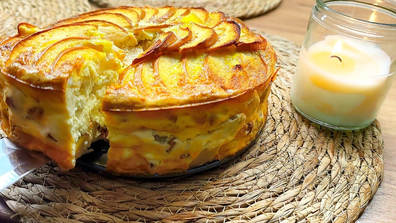 🍰😌СИРНИК без борошна та цукру, дуже СОЛОДКИЙ!!!