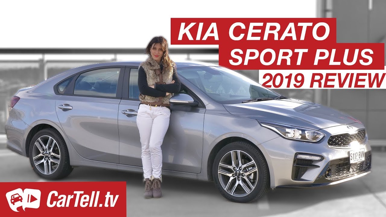 Обзор Kia Cerato Sport Plus 2019 года | Австралия