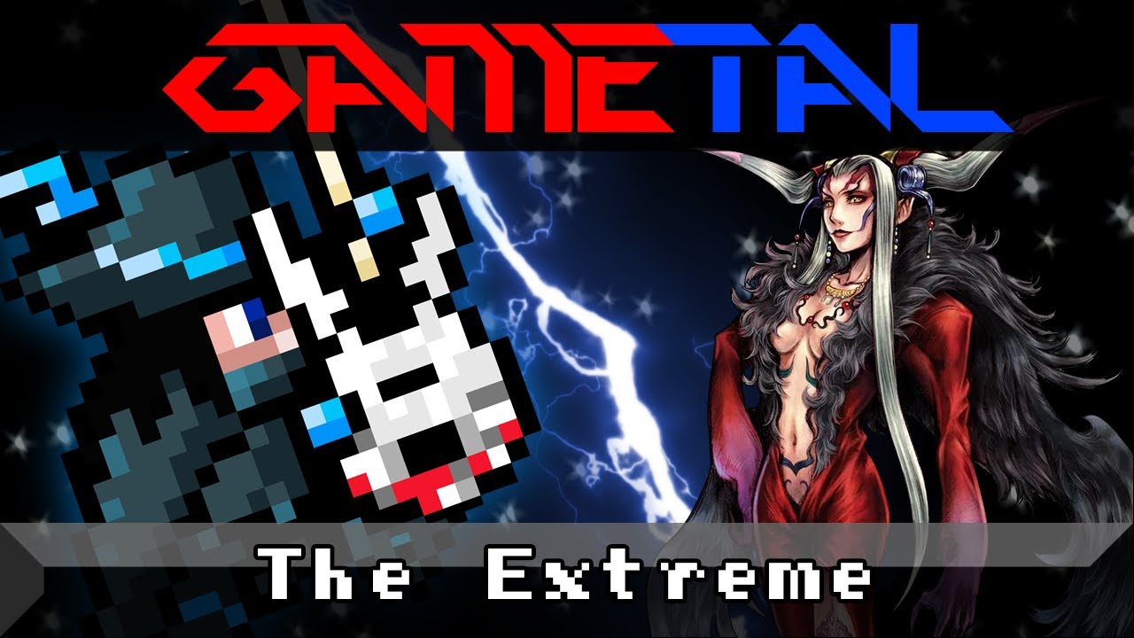 The Extreme (Final Fantasy VIII) - GaMetal Remix