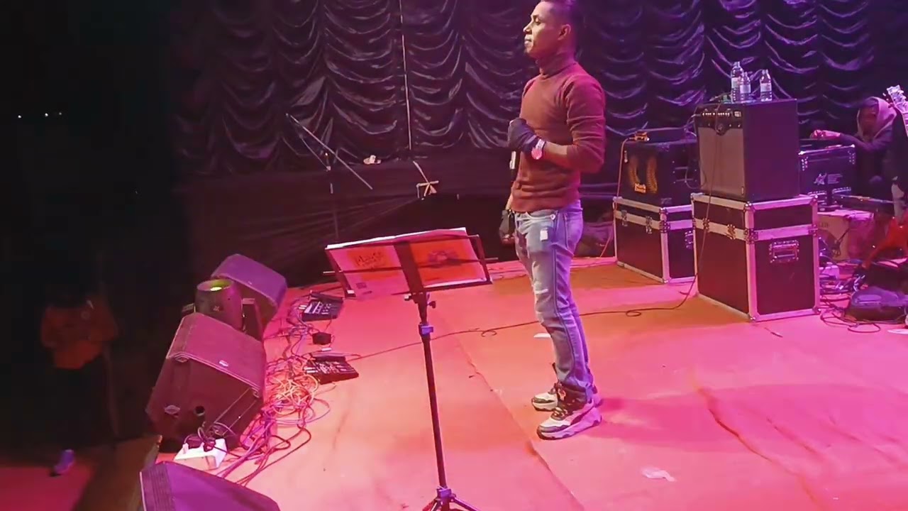 Rwai live i bah Ram Suchiang 